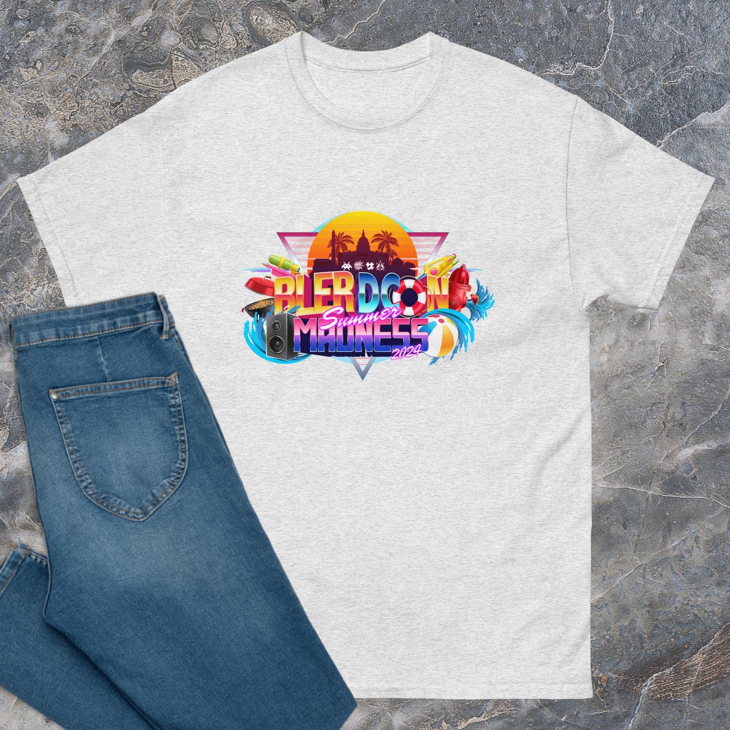 Summer Madness Tee