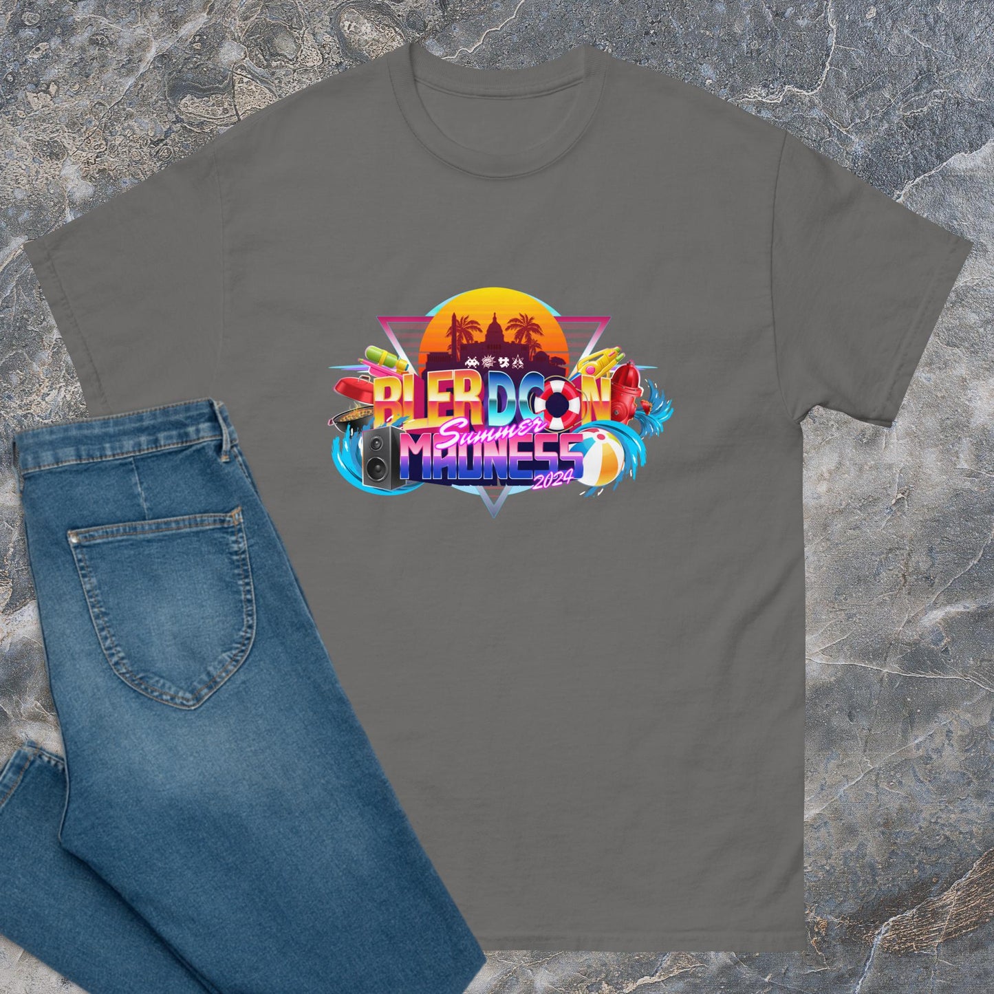 Summer Madness Tee