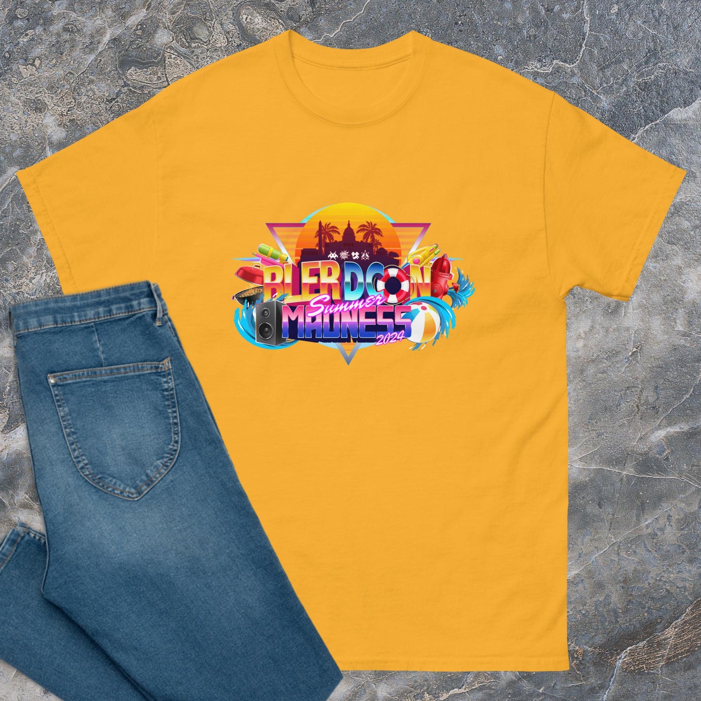 Summer Madness Tee