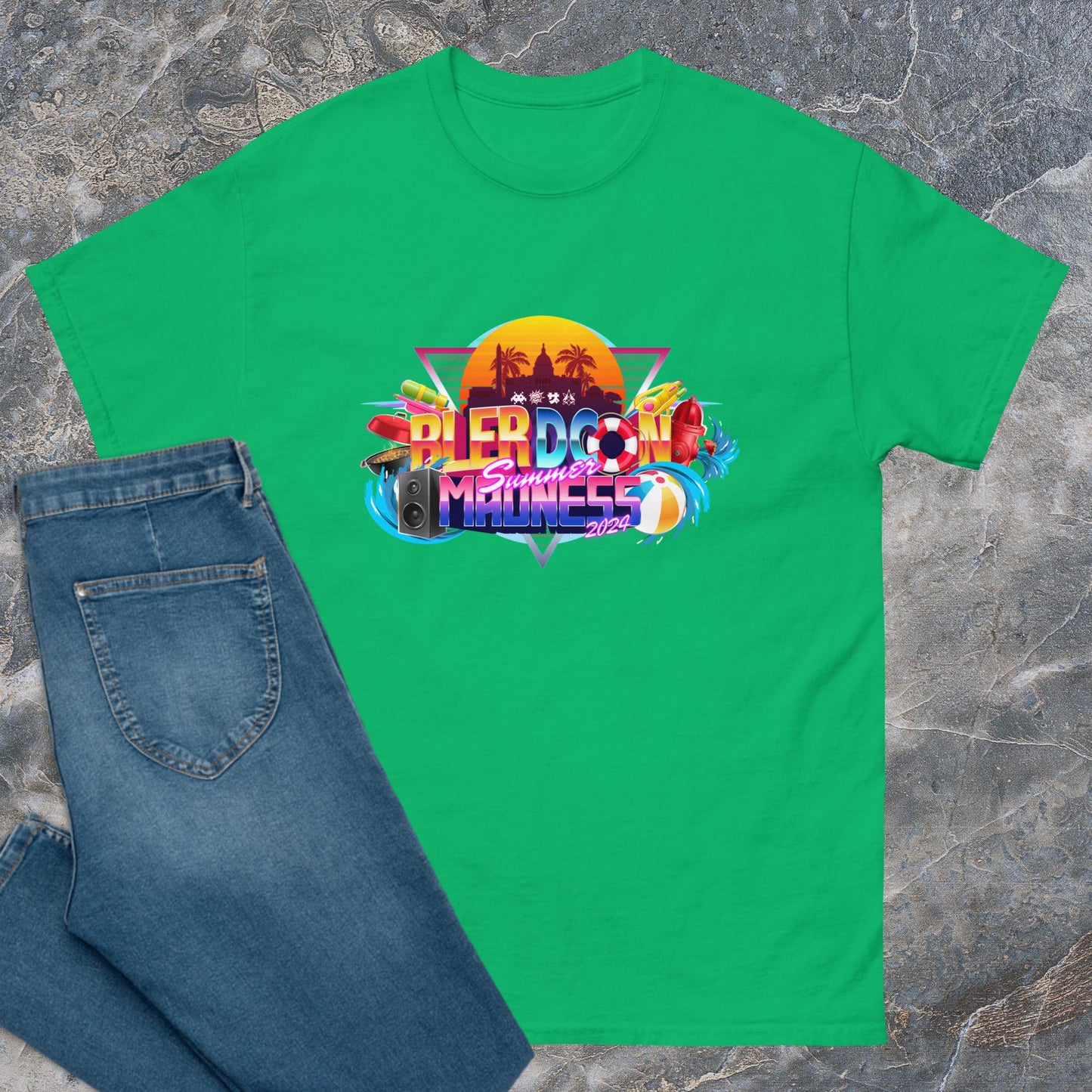 Summer Madness Tee