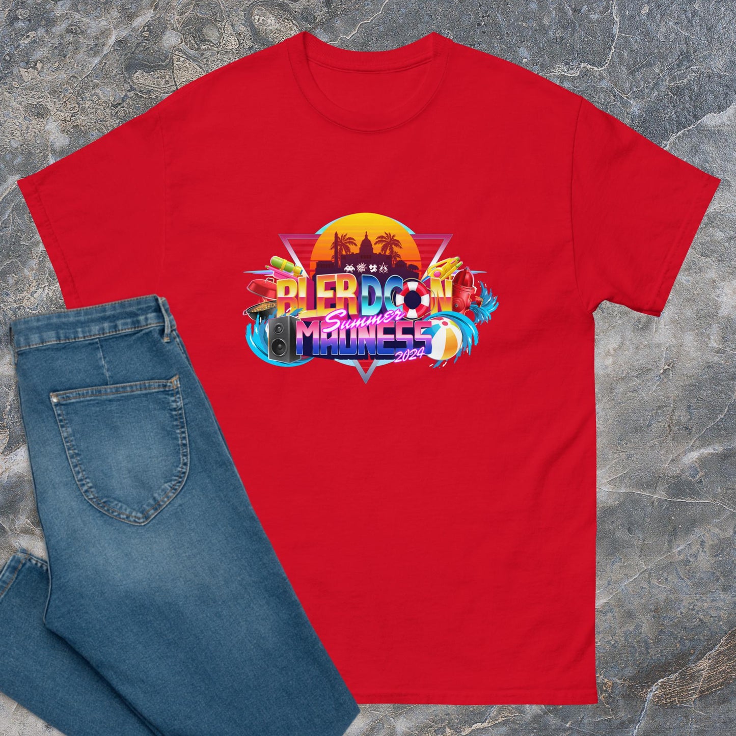 Summer Madness Tee
