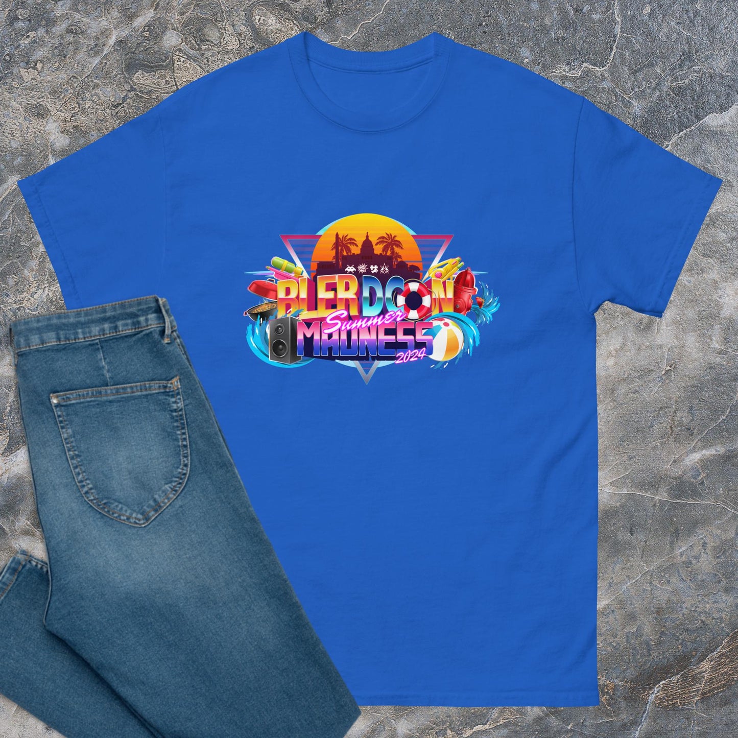 Summer Madness Tee
