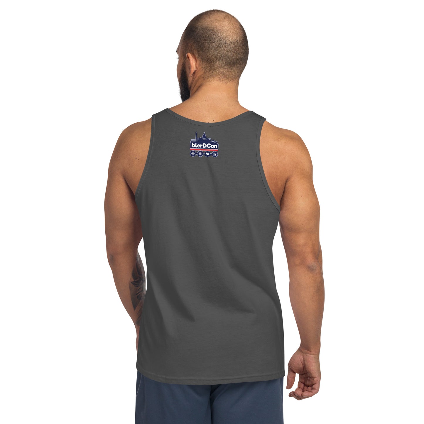 Summer Madness Men's Tank Top