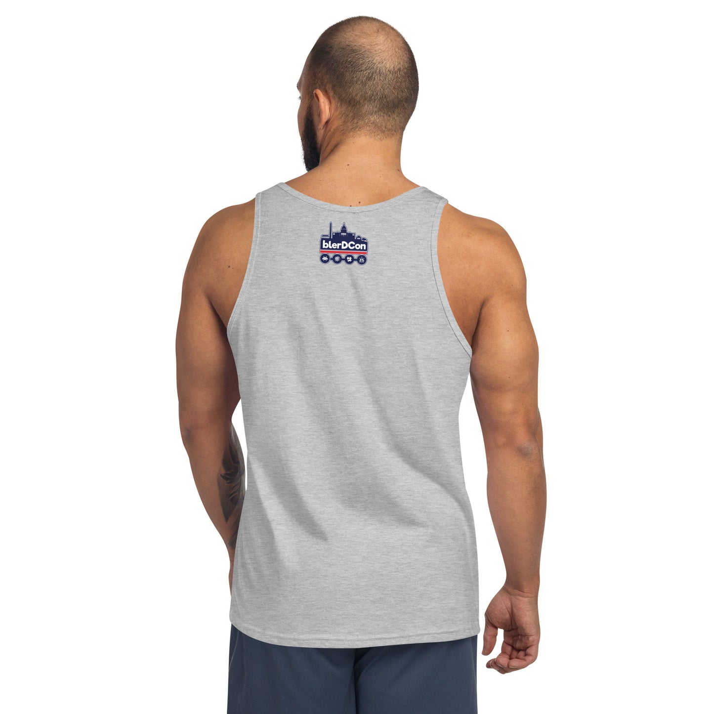 Summer Madness Men's Tank Top