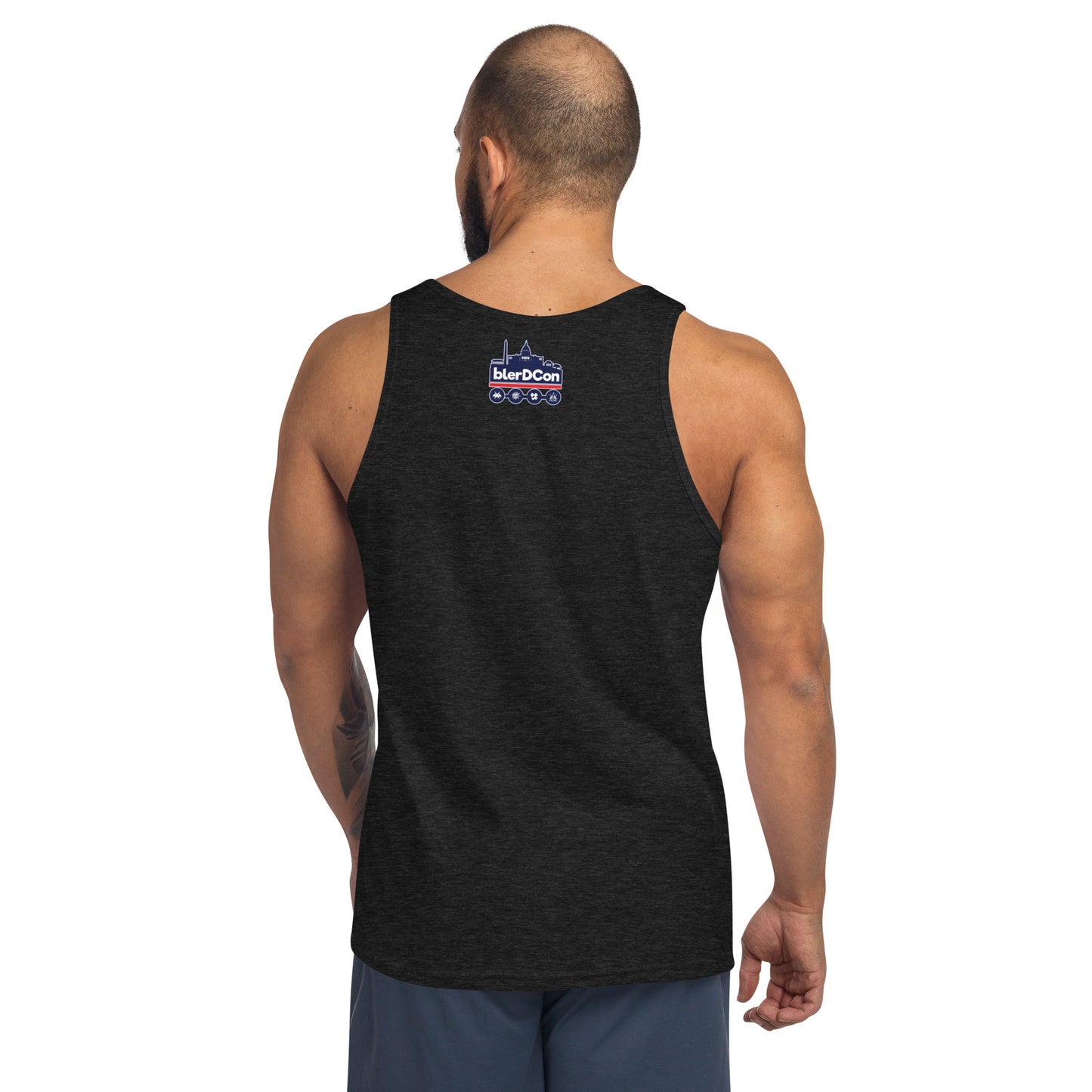 Summer Madness Men's Tank Top