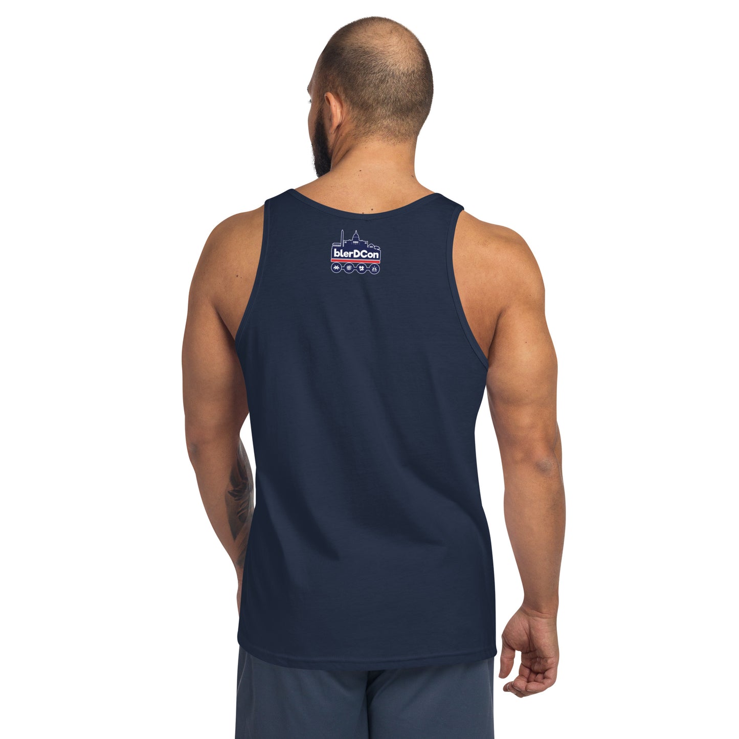 Summer Madness Men's Tank Top