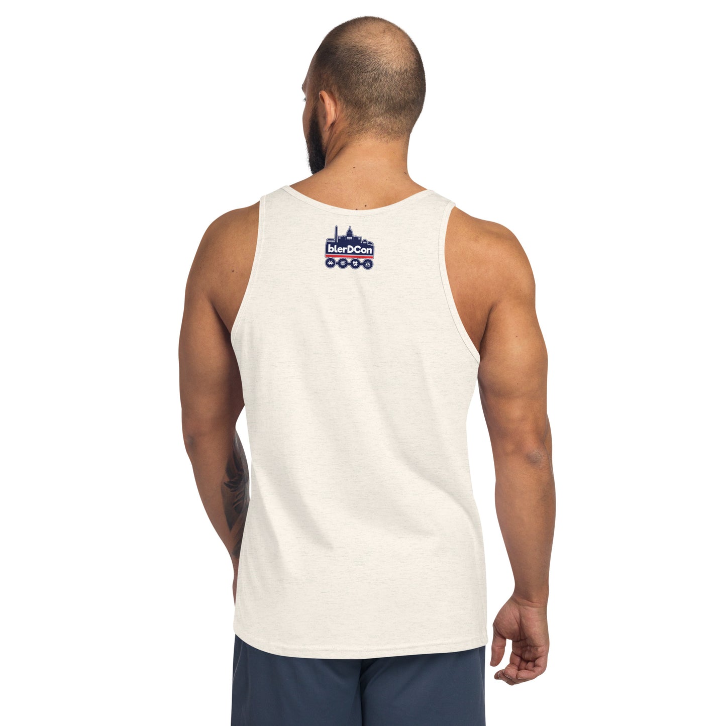Summer Madness Men's Tank Top