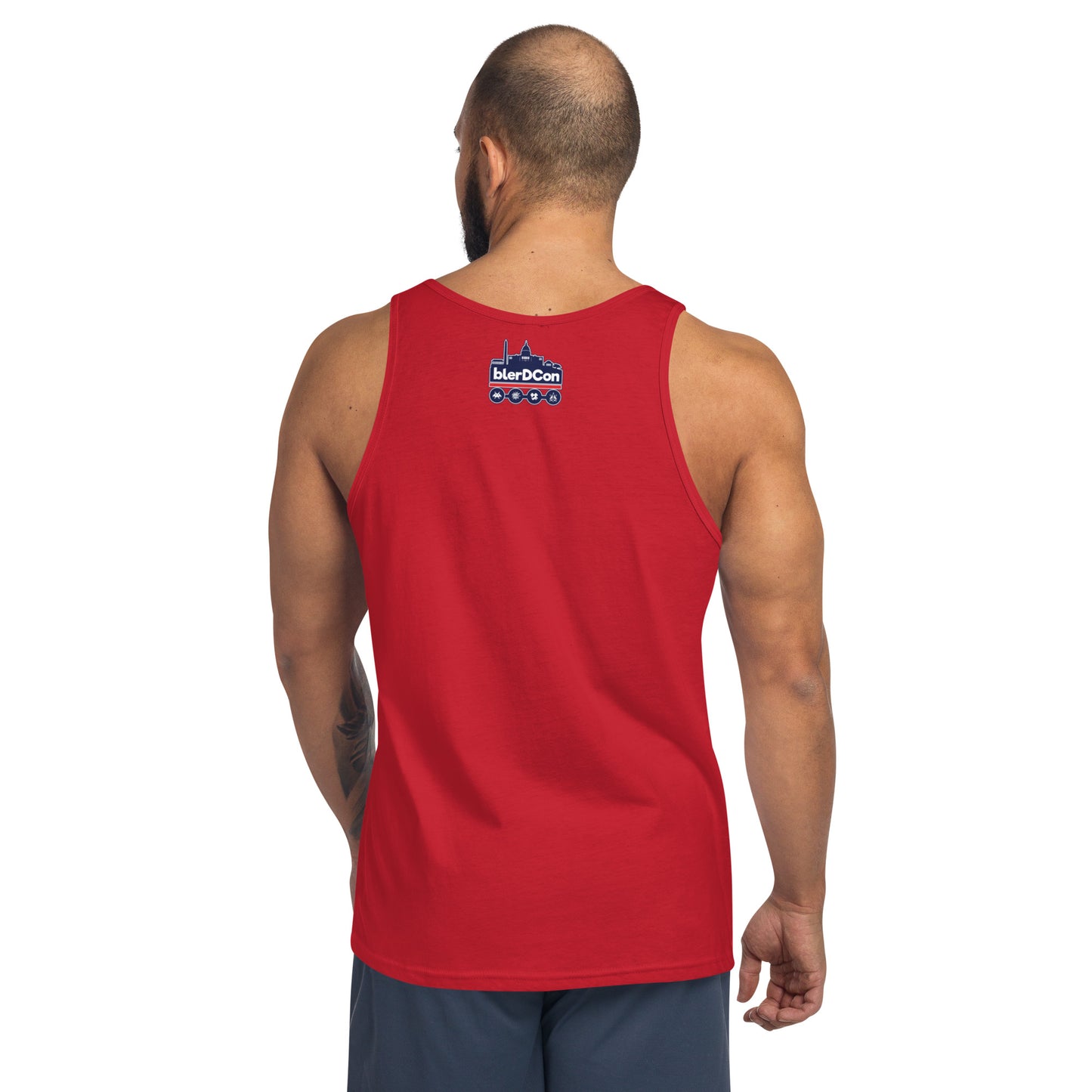 Summer Madness Men's Tank Top