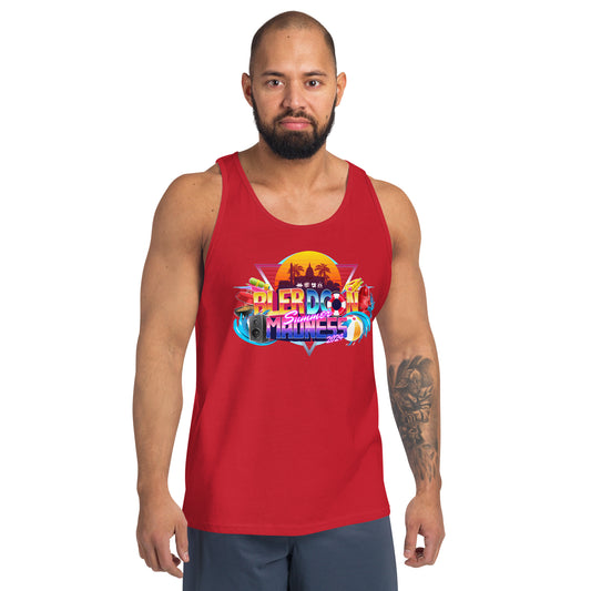Summer Madness Men's Tank Top