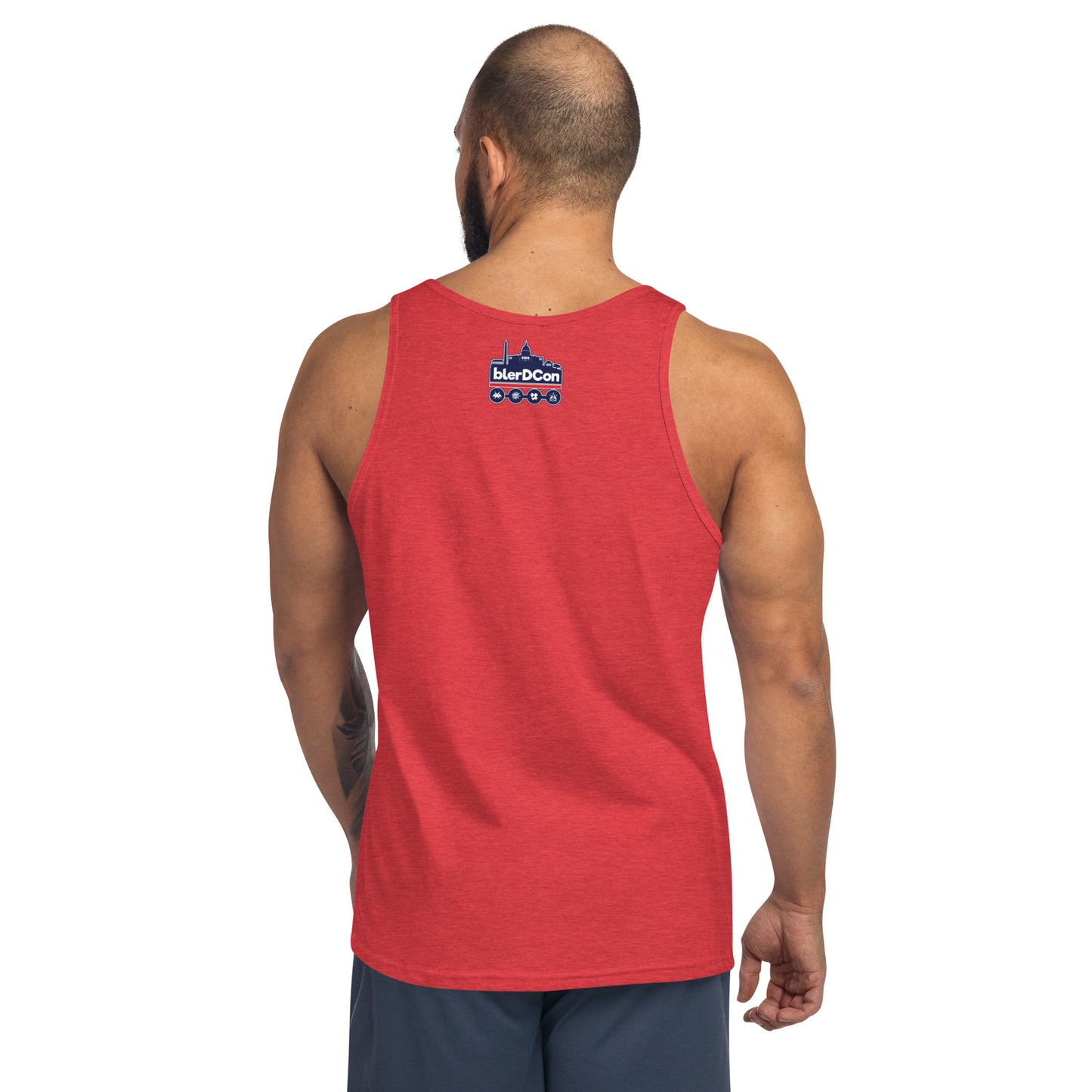 Summer Madness Men's Tank Top