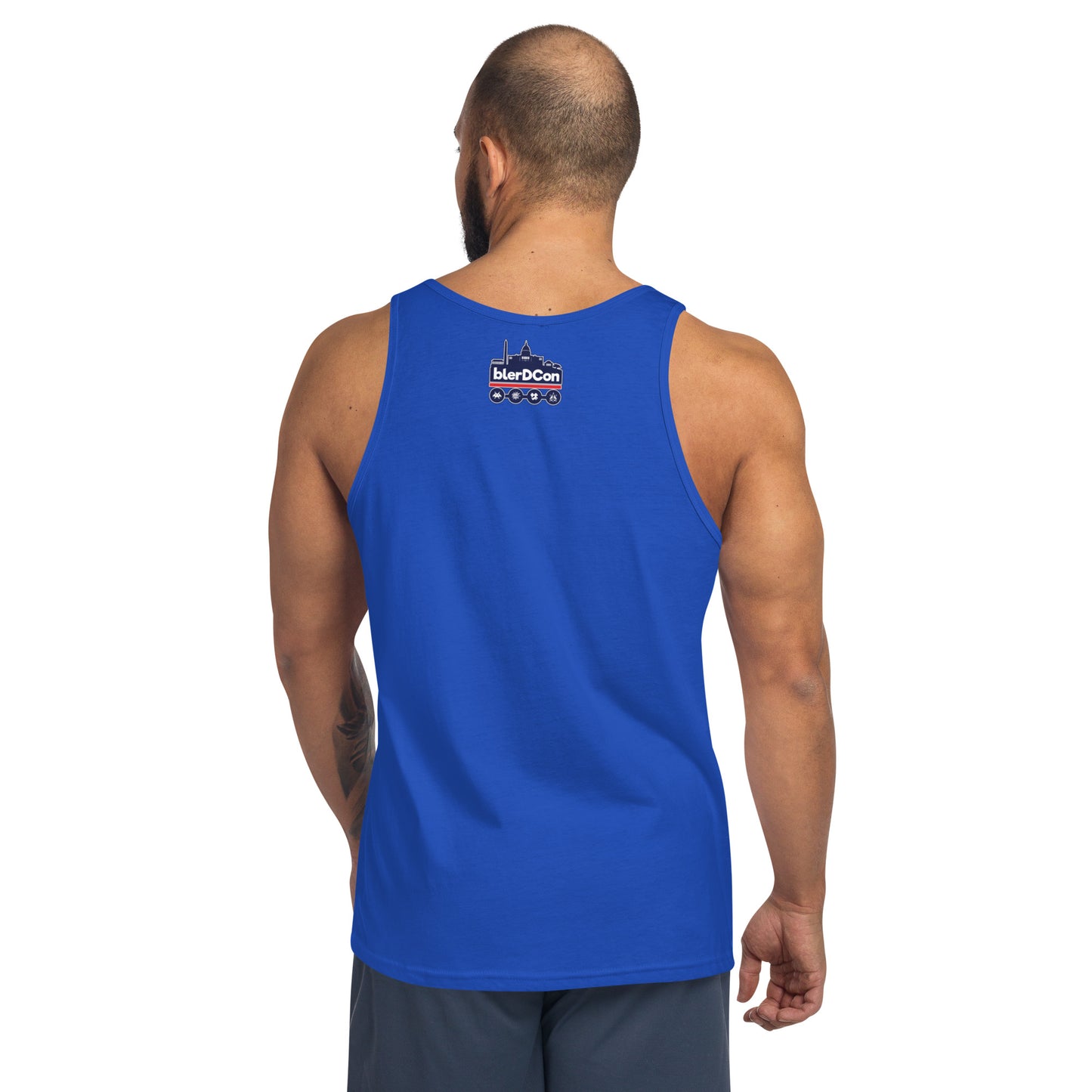 Summer Madness Men's Tank Top