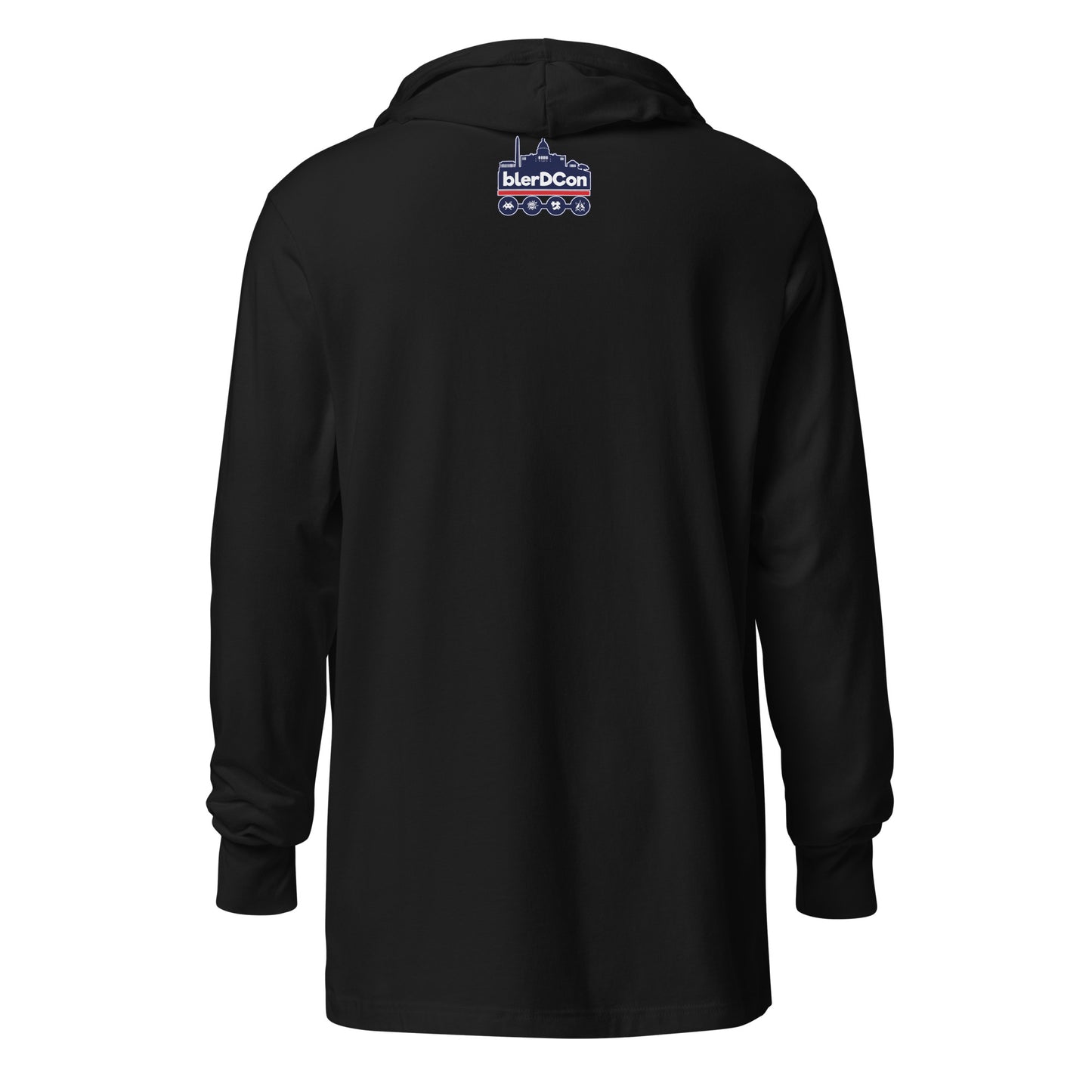 Blerd Funk Long-Sleeve Hoodie