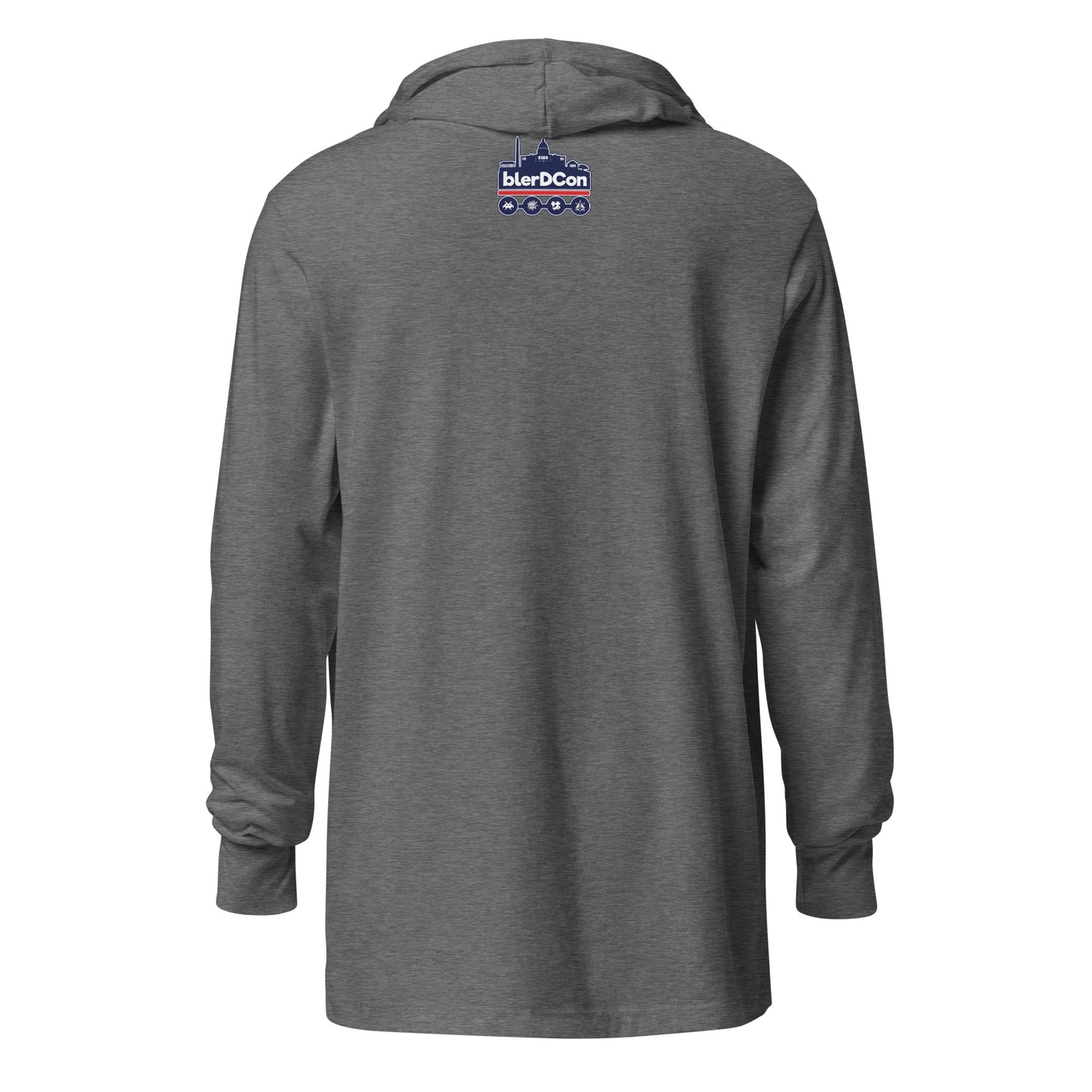 Blerd Funk Long-Sleeve Hoodie