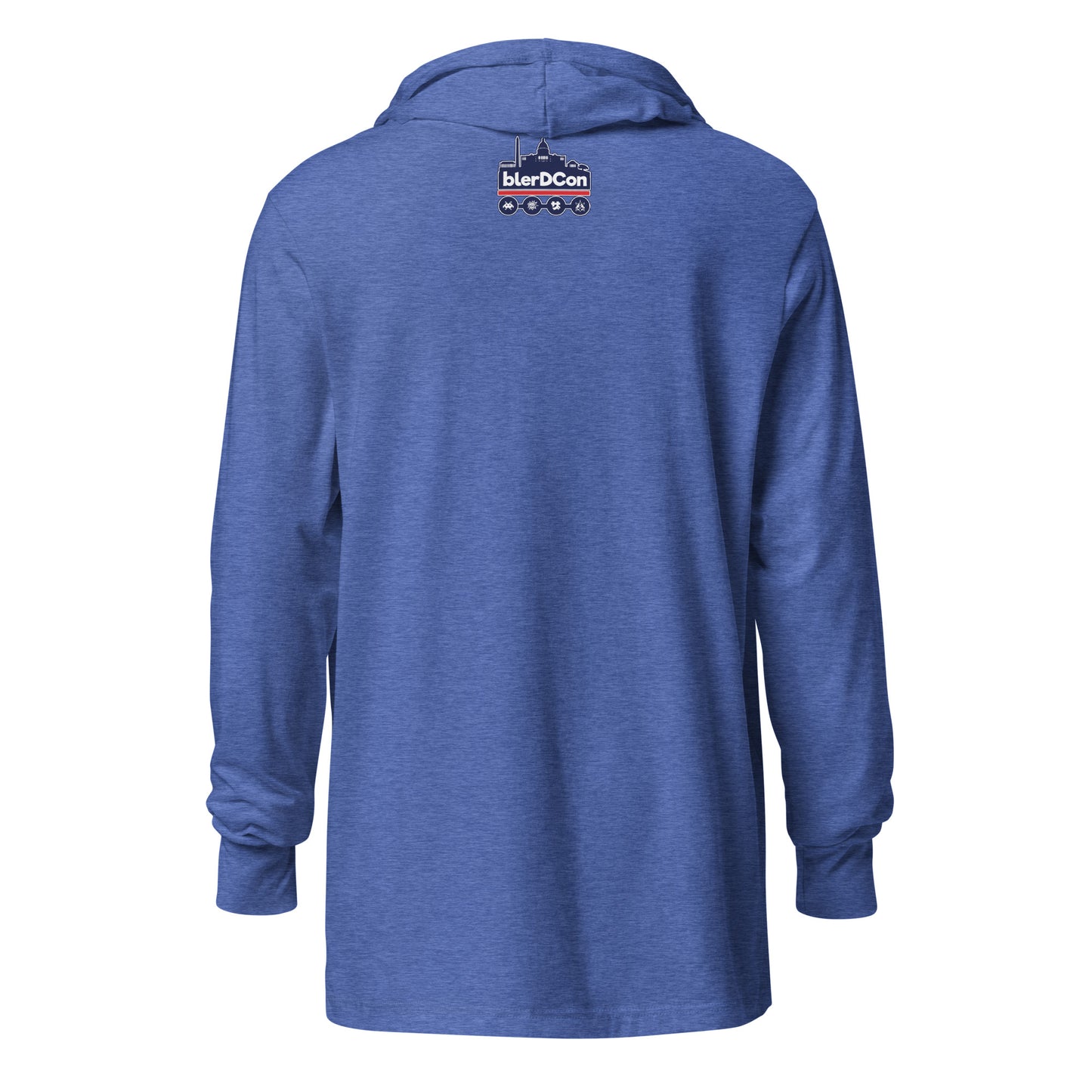 Blerd Funk Long-Sleeve Hoodie