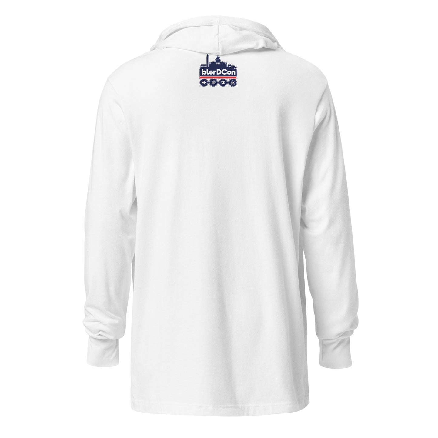 Blerd Funk Long-Sleeve Hoodie