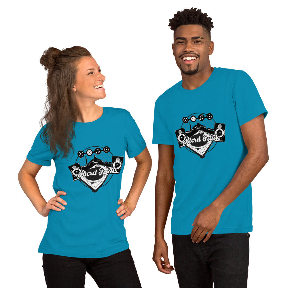 Blerd Funk Blerd Con T-Shirt