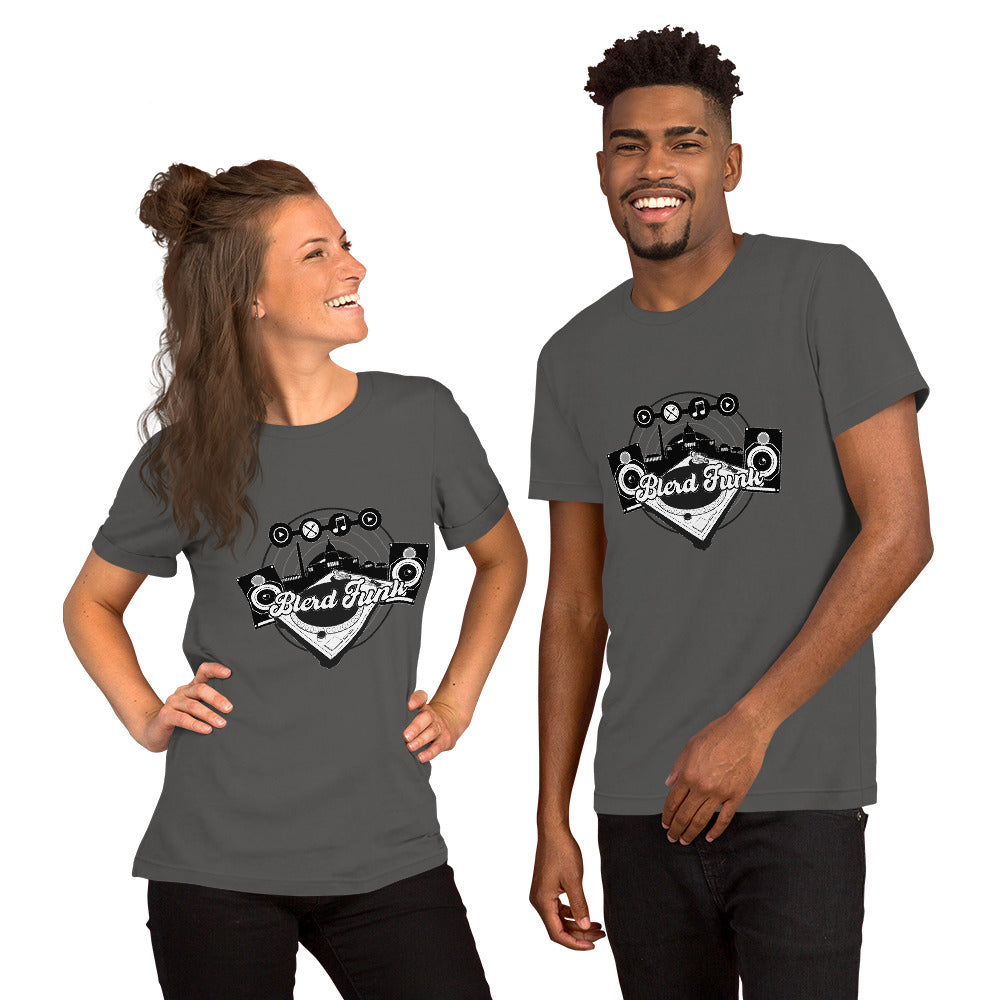 Blerd Funk Blerd Con T-Shirt