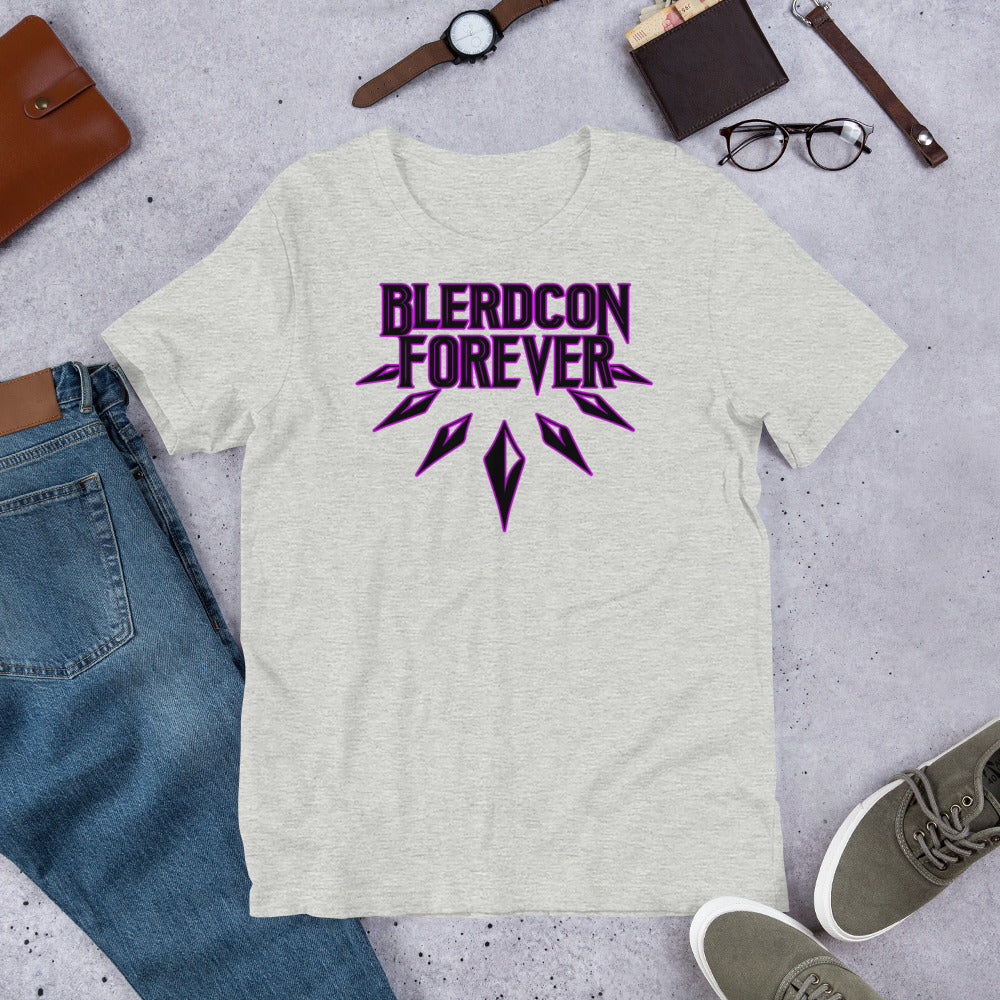 BlerdCon Wakanda Homage Tee