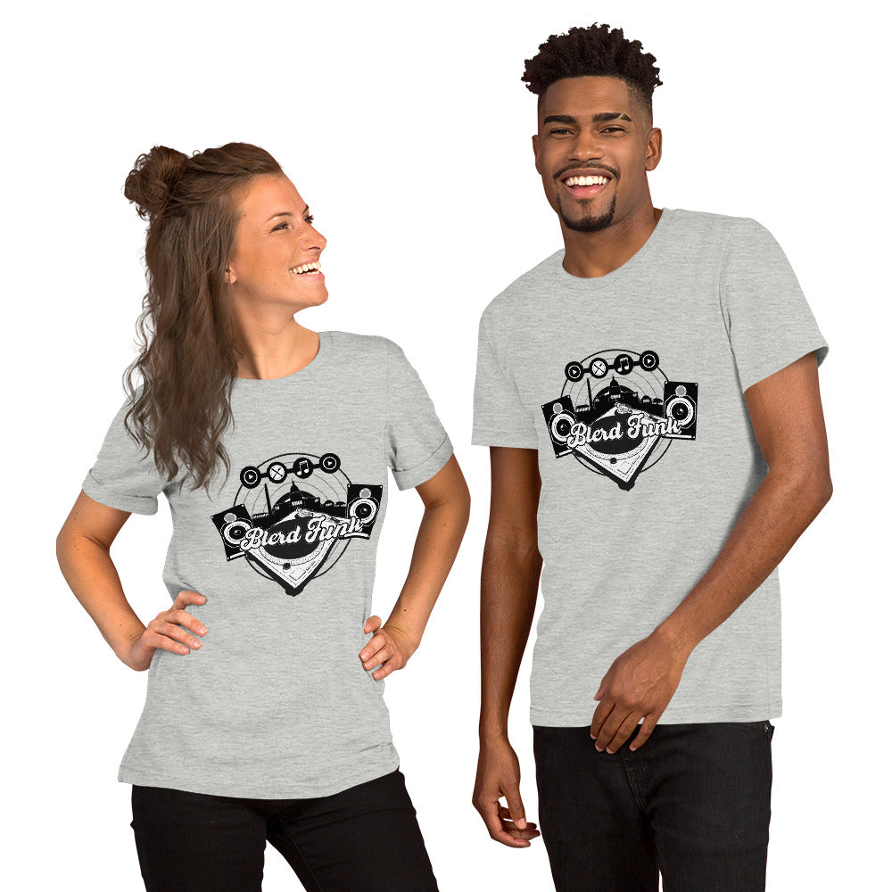 Blerd Funk Blerd Con T-Shirt