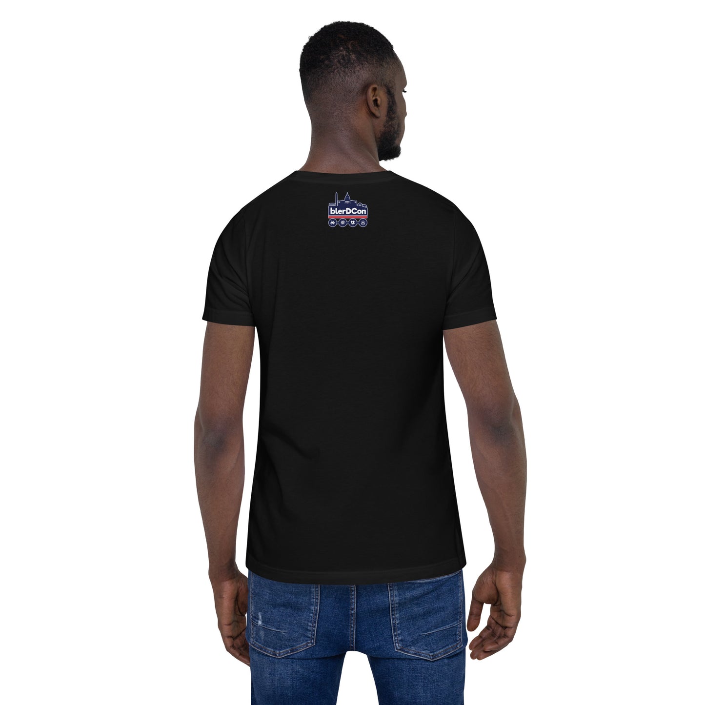 BLERDCON HOMAGE WU-TANG TEE