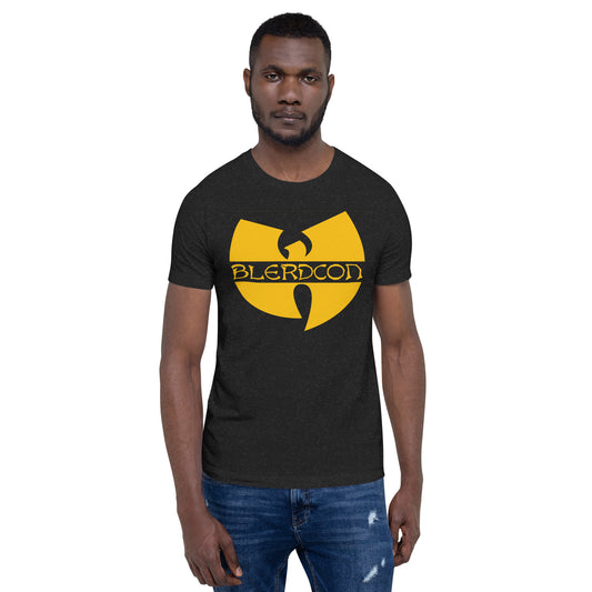 BLERDCON HOMAGE WU-TANG TEE