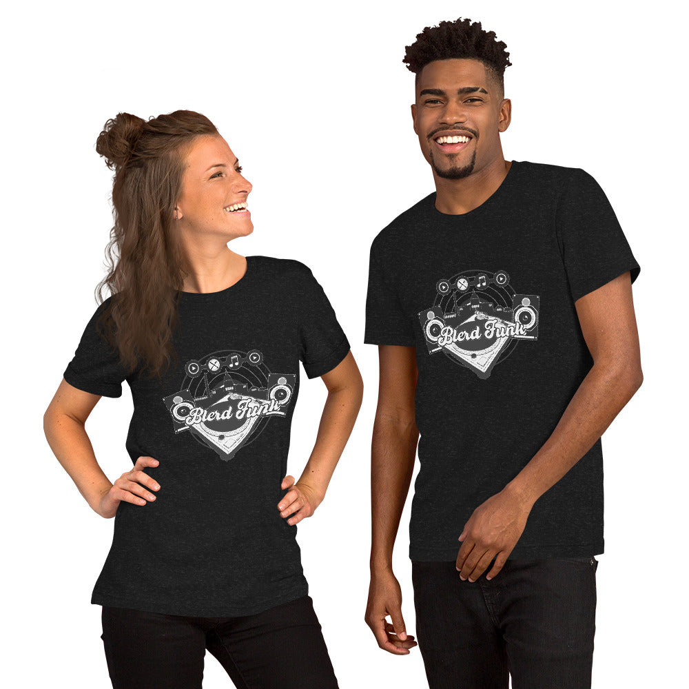 Blerd Funk Blerd Con T-Shirt
