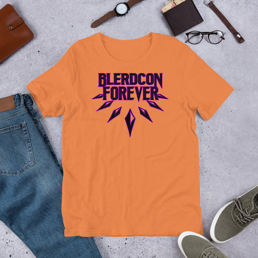 BlerdCon Wakanda Homage Tee
