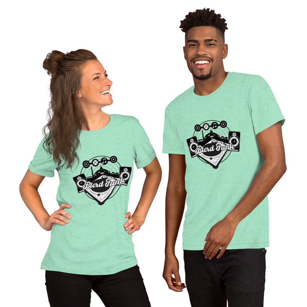 Blerd Funk Blerd Con T-Shirt