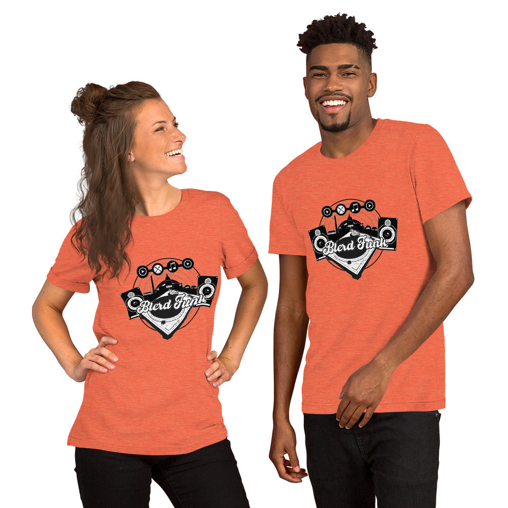 Blerd Funk Blerd Con T-Shirt