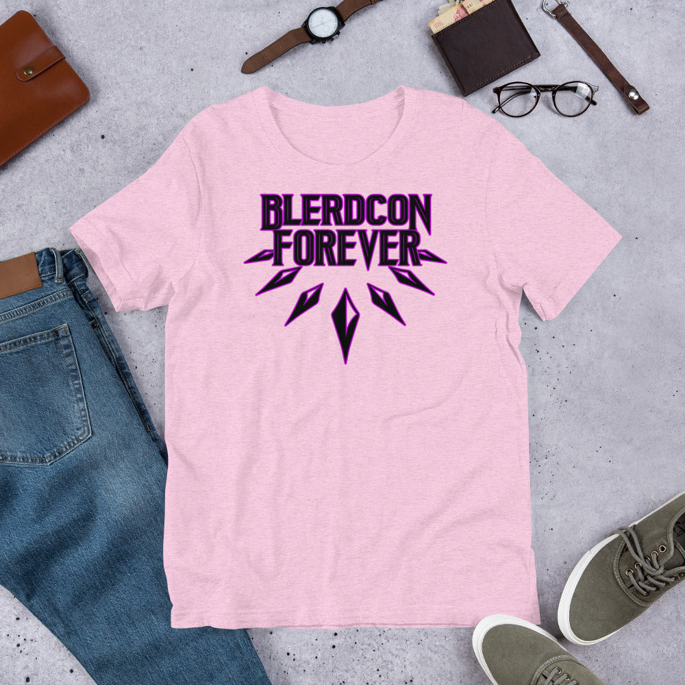 BlerdCon Wakanda Homage Tee
