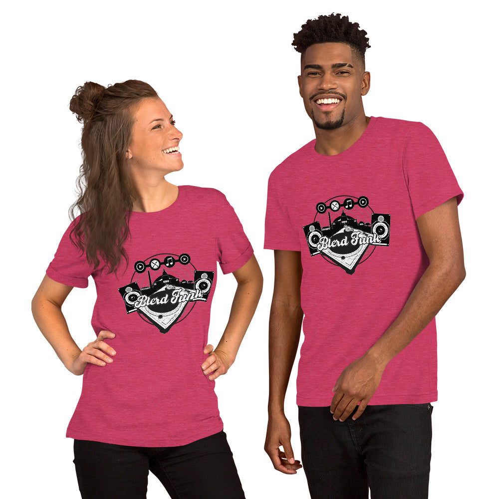 Blerd Funk Blerd Con T-Shirt