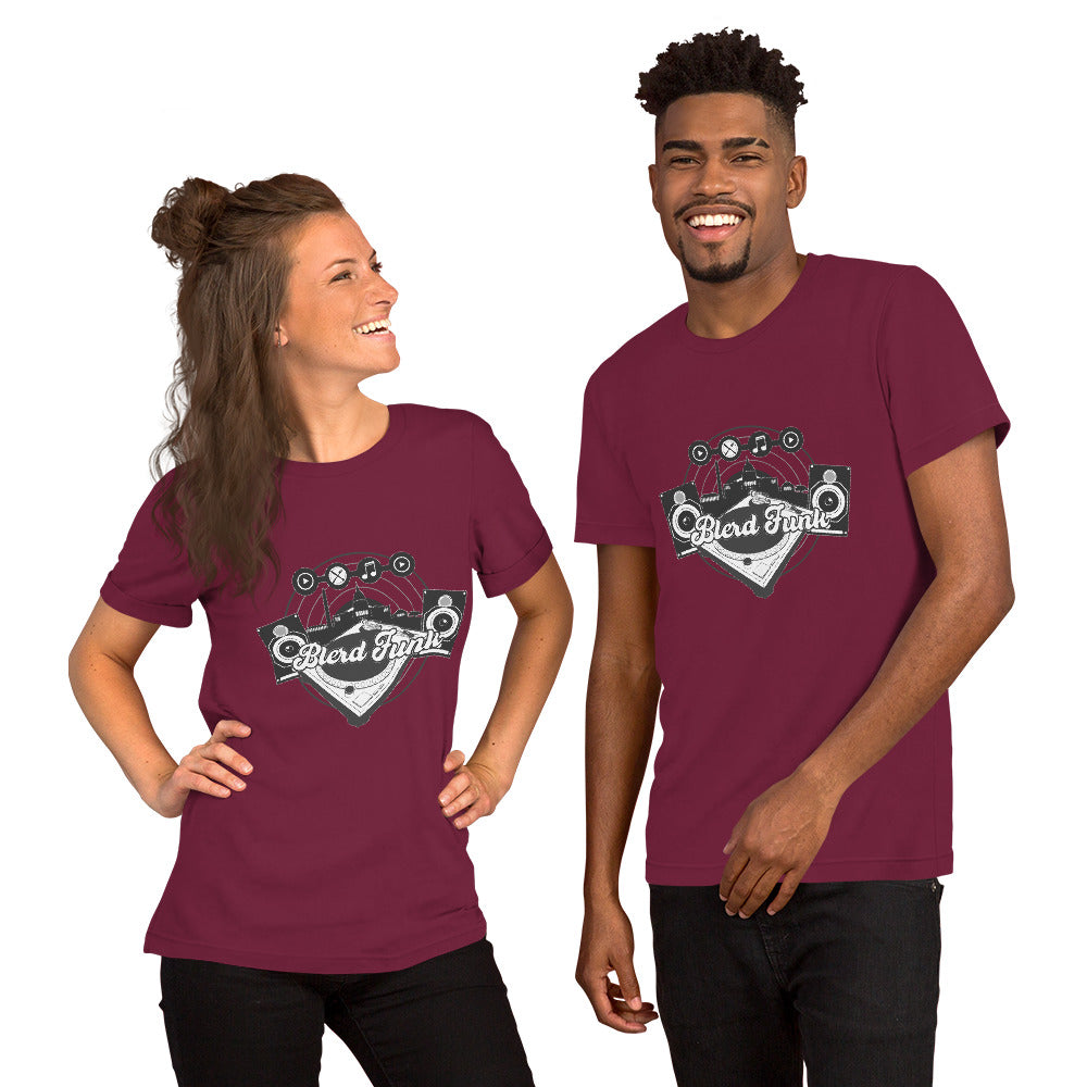Blerd Funk Blerd Con T-Shirt