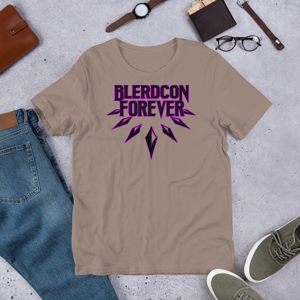 BlerdCon Wakanda Homage Tee