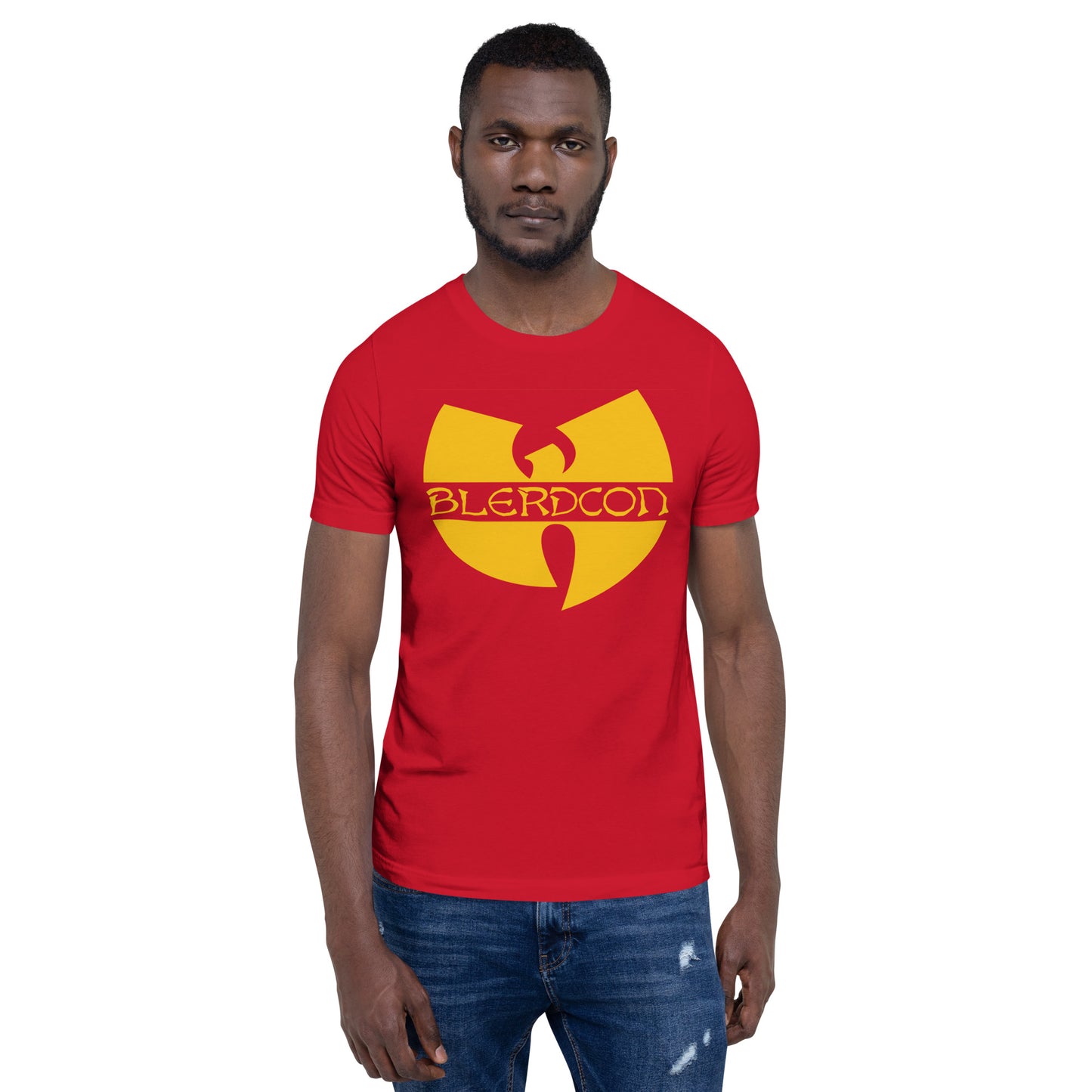 BLERDCON HOMAGE WU-TANG TEE
