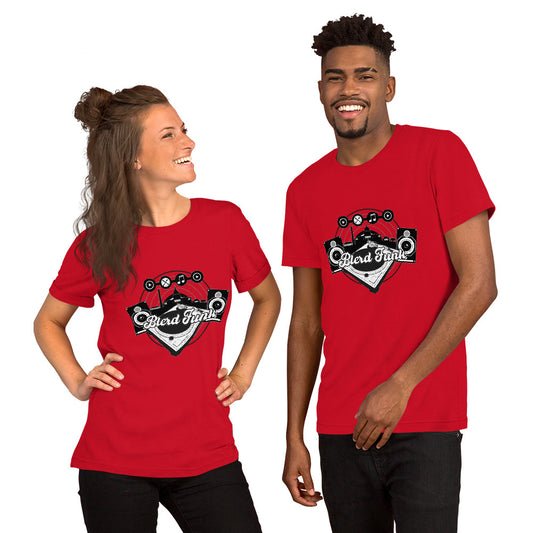 Blerd Funk Blerd Con T-Shirt
