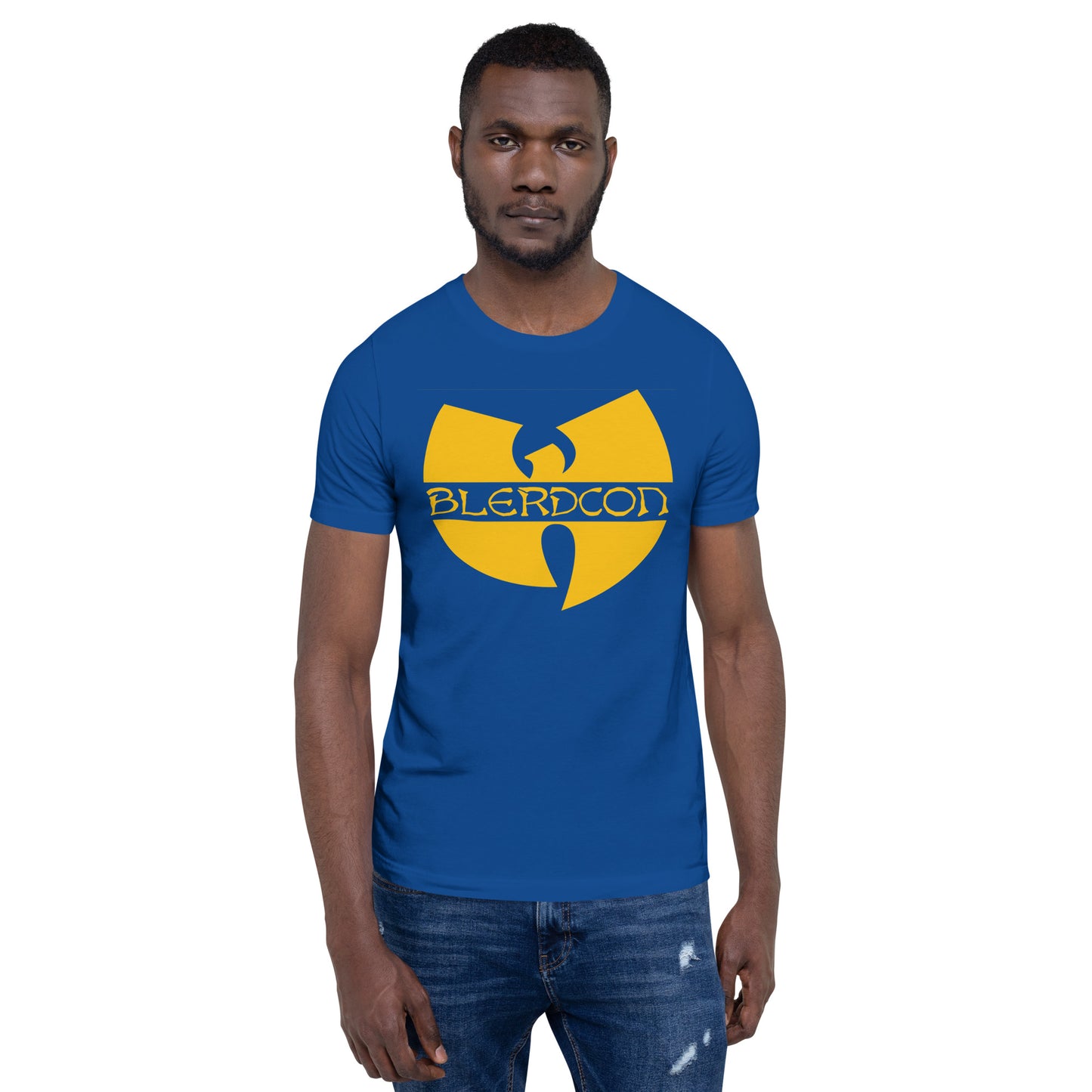 BLERDCON HOMAGE WU-TANG TEE