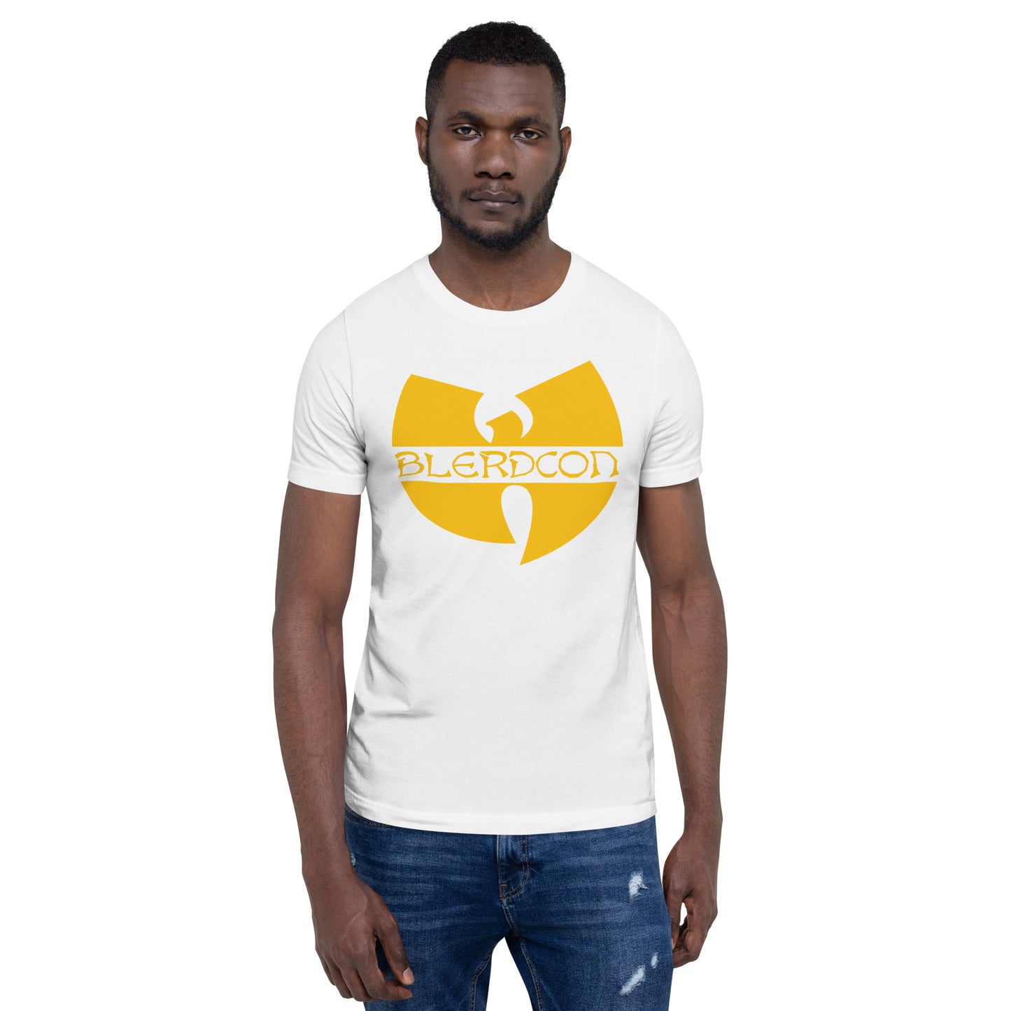 BLERDCON HOMAGE WU-TANG TEE