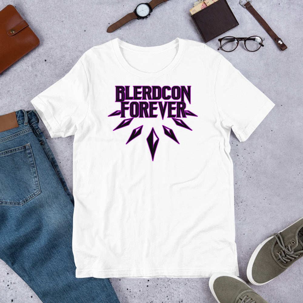 BlerdCon Wakanda Homage Tee