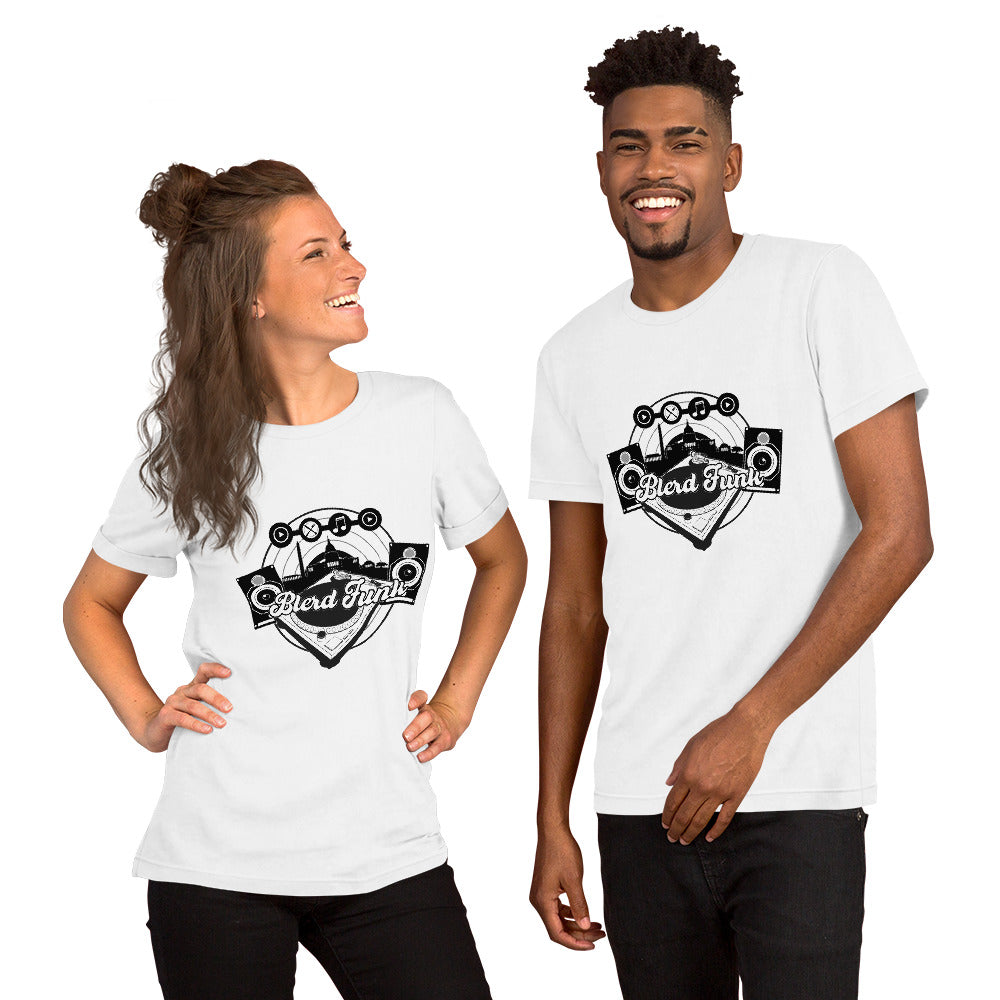 Blerd Funk Blerd Con T-Shirt