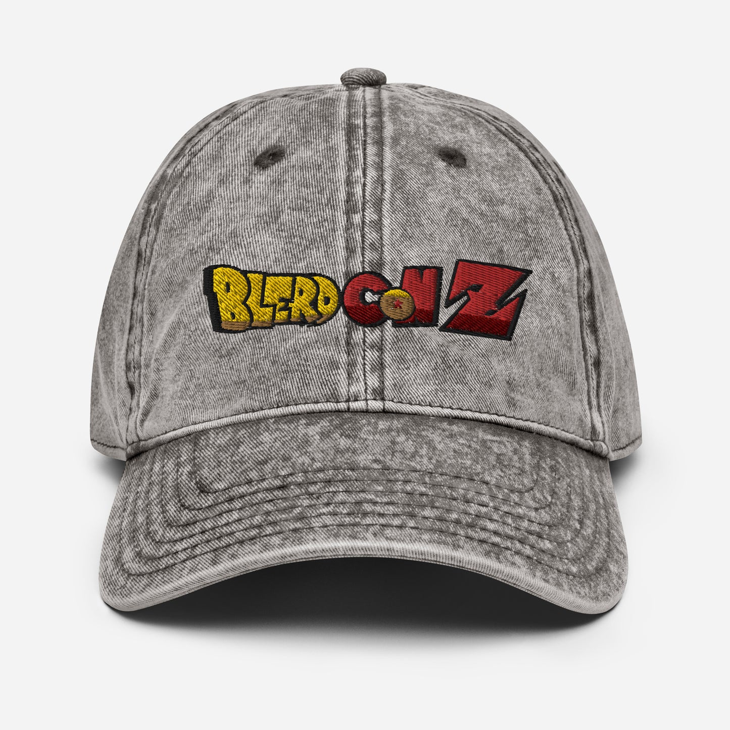 Blerd Con Vintage Dad Cap