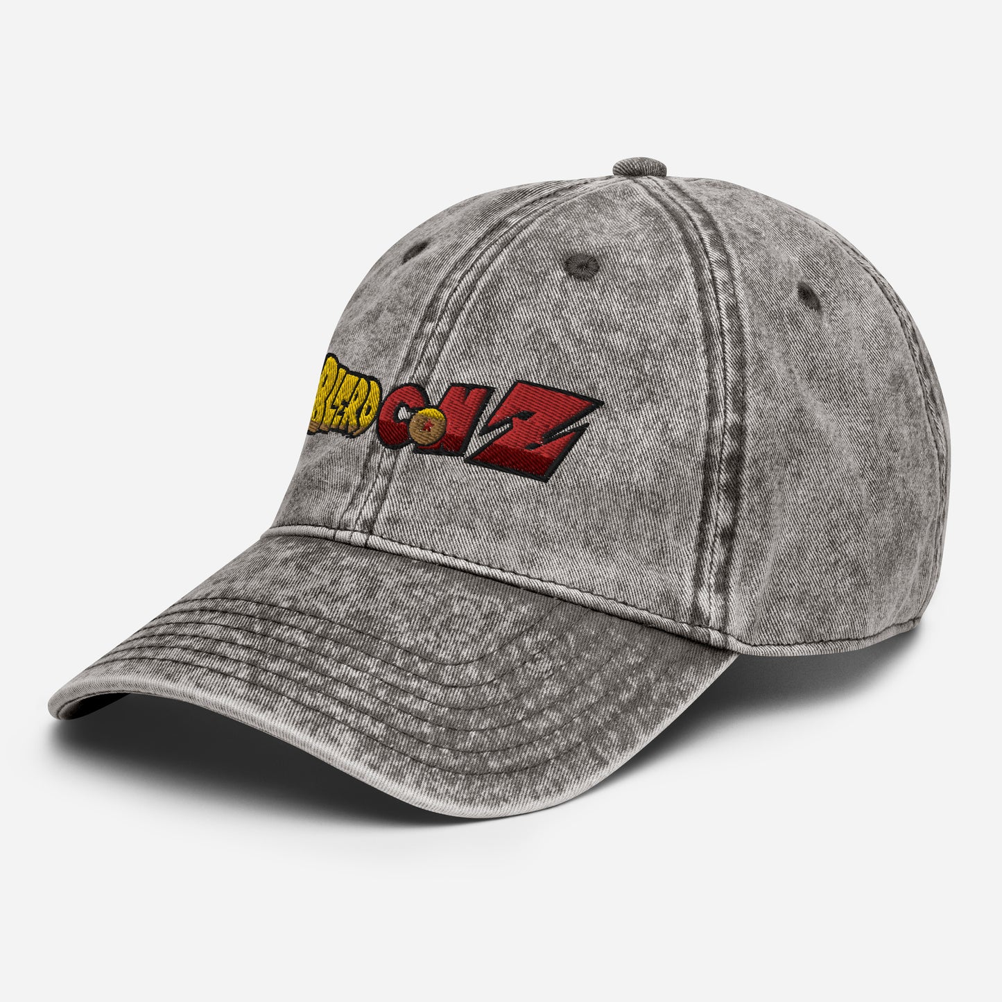 Blerd Con Vintage Dad Cap