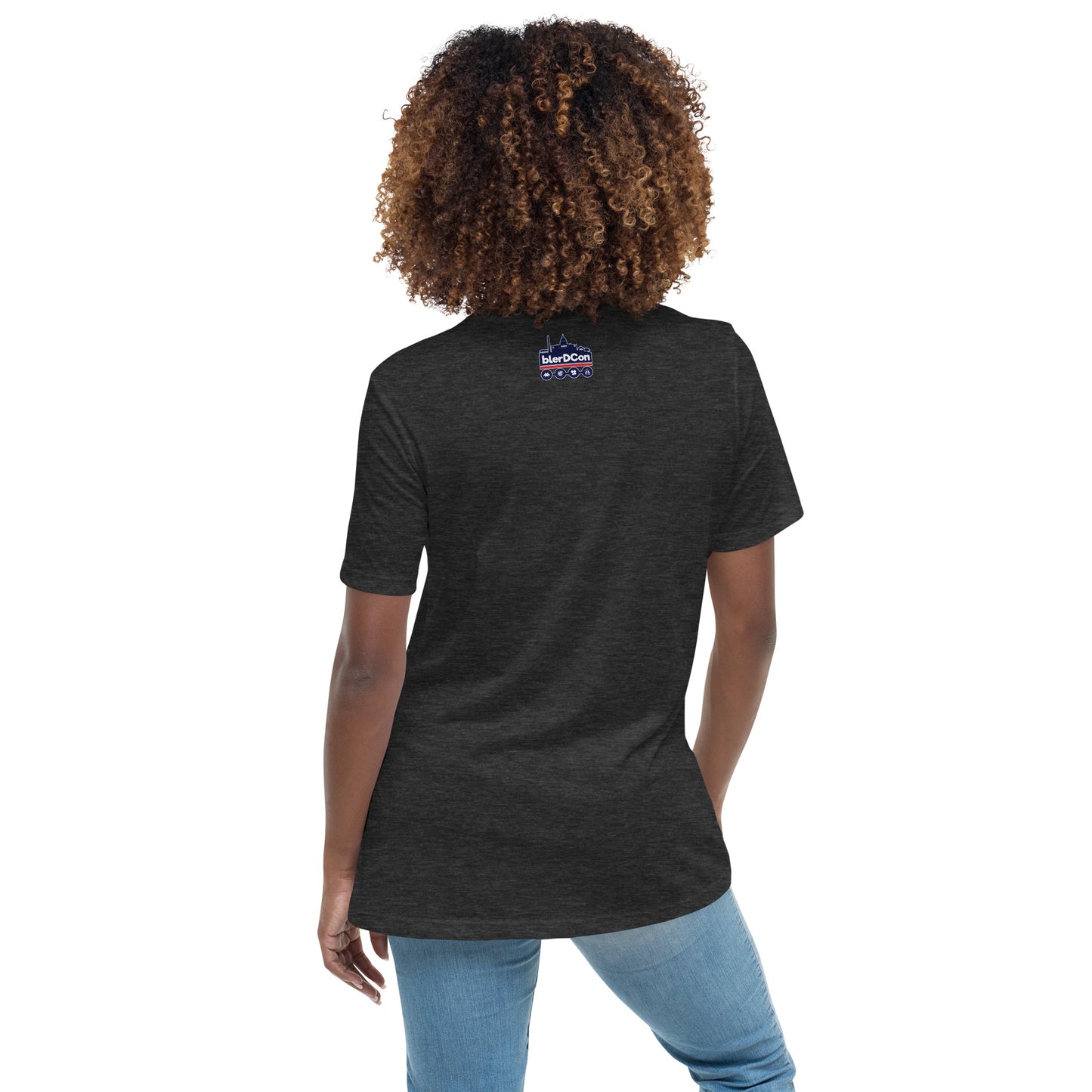 Women's Blerdcon Homage Wu-Tang Tee