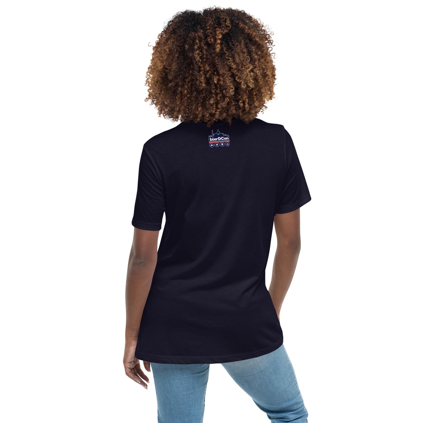 Women's Blerdcon Homage Wu-Tang Tee