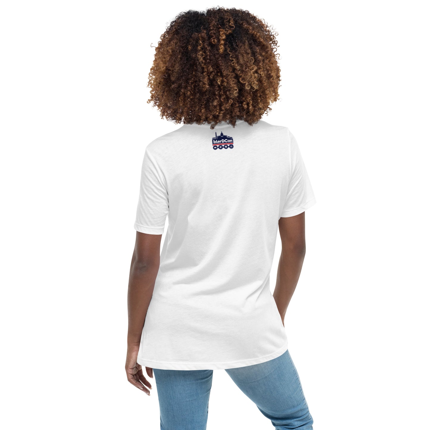 Women's Blerdcon Homage Wu-Tang Tee