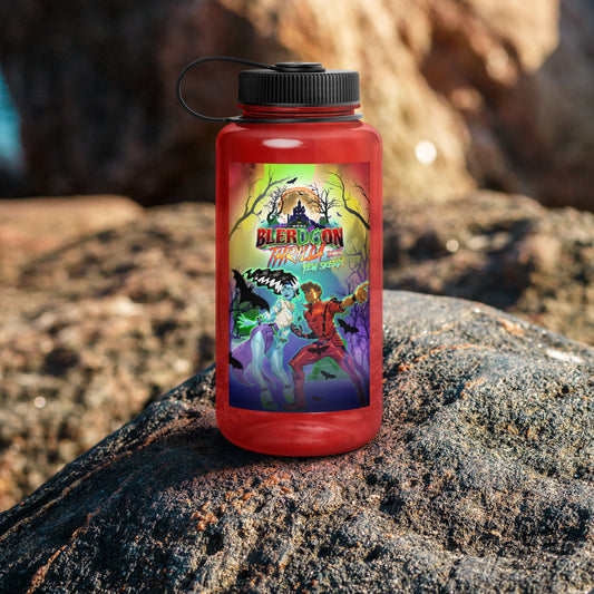 Blerd Con Thrilla Bottle 2025
